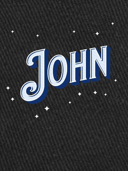 John name personalized