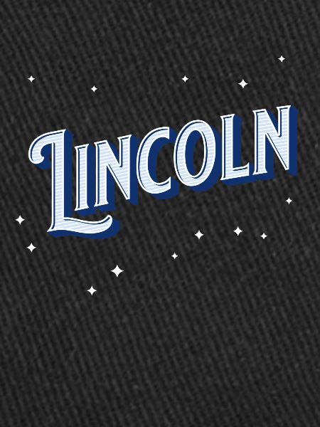 Lincoln names personalized