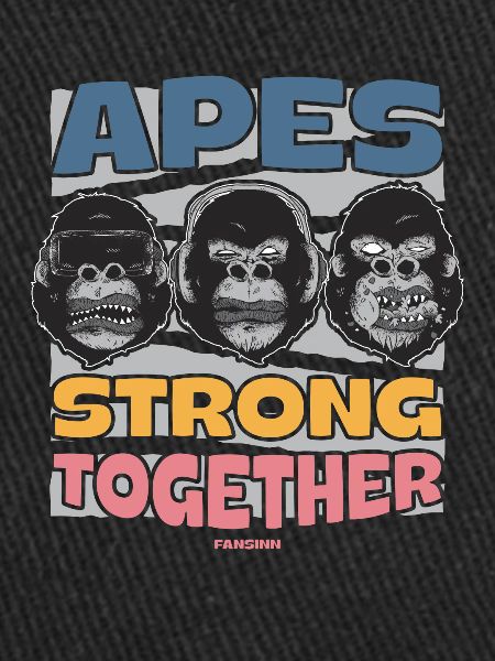 Apes Strong Together