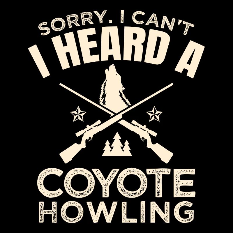 Chasseurs de coyotes