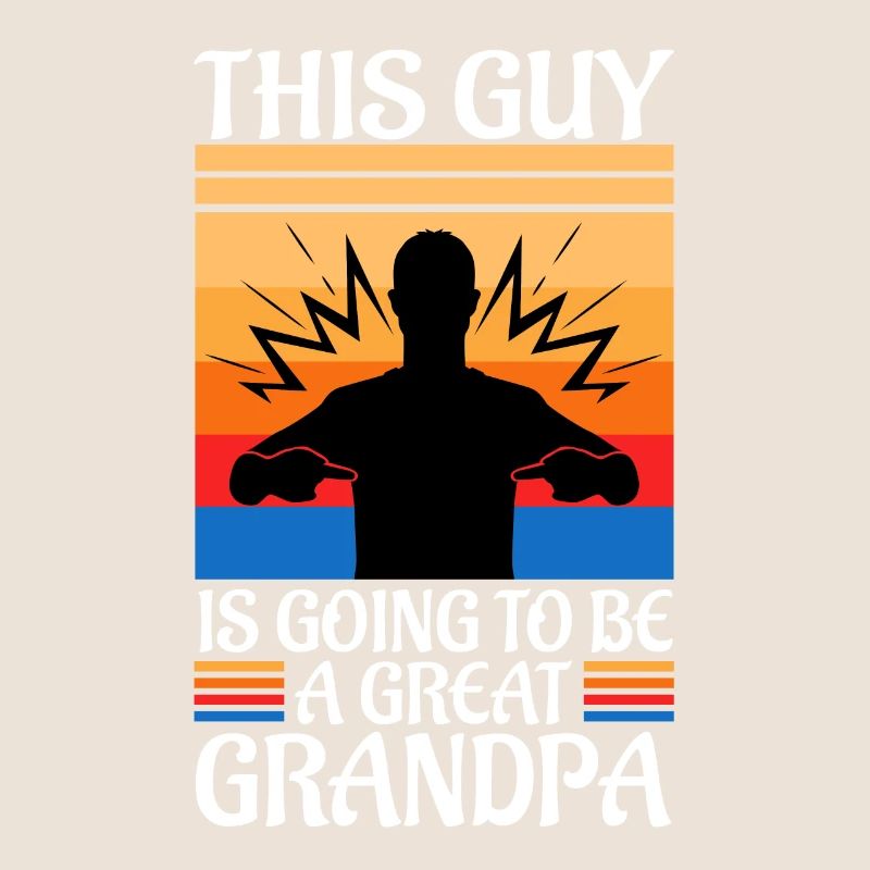 This guy is going to be a great Grandpa
