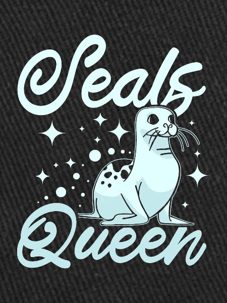 Femmes Fille Seals reine