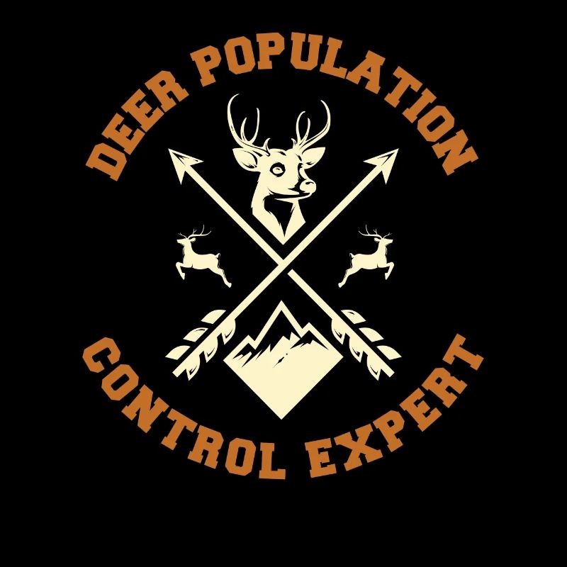 Chasseur de cerfs