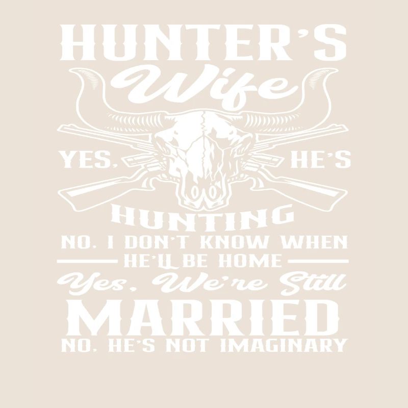 Jäger Ehefrau