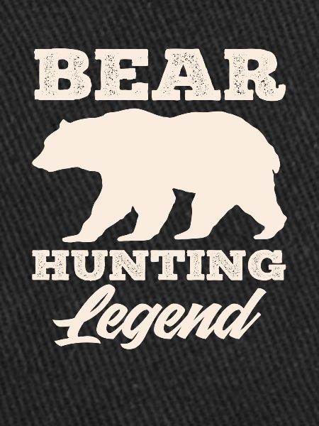 Légende du chasseur d’ours