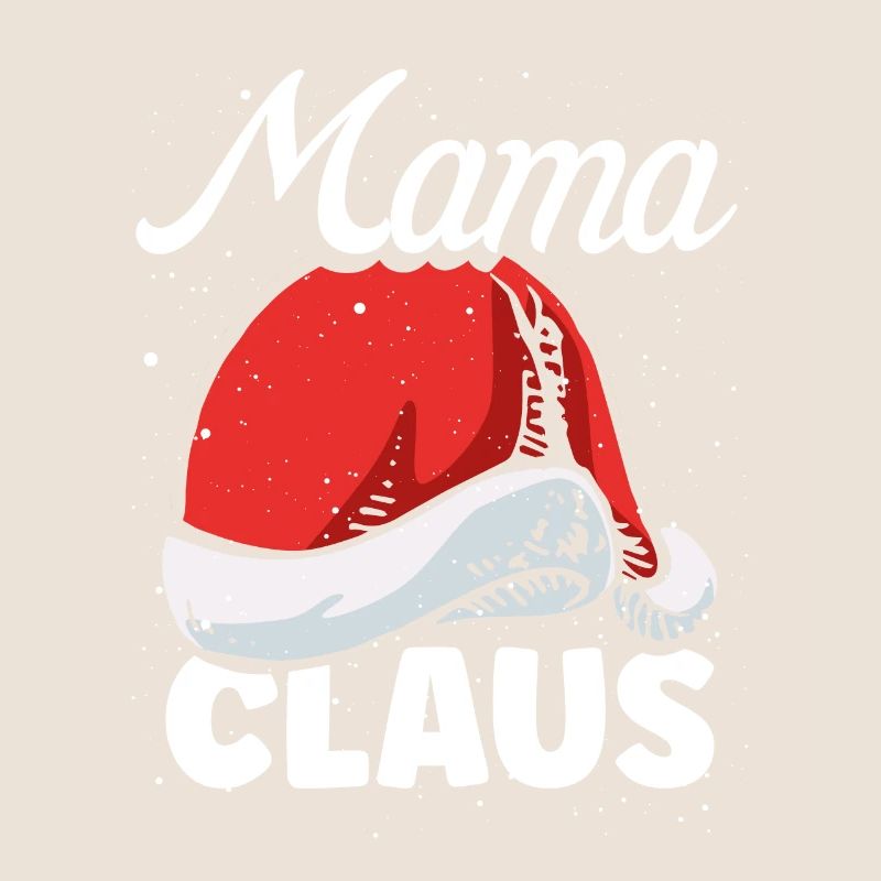 Père Noël Maman