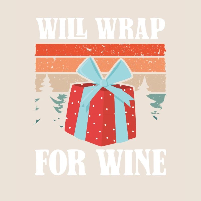Échange de vin