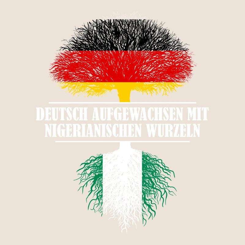 Deutsch mit nigerianischen Wurzeln