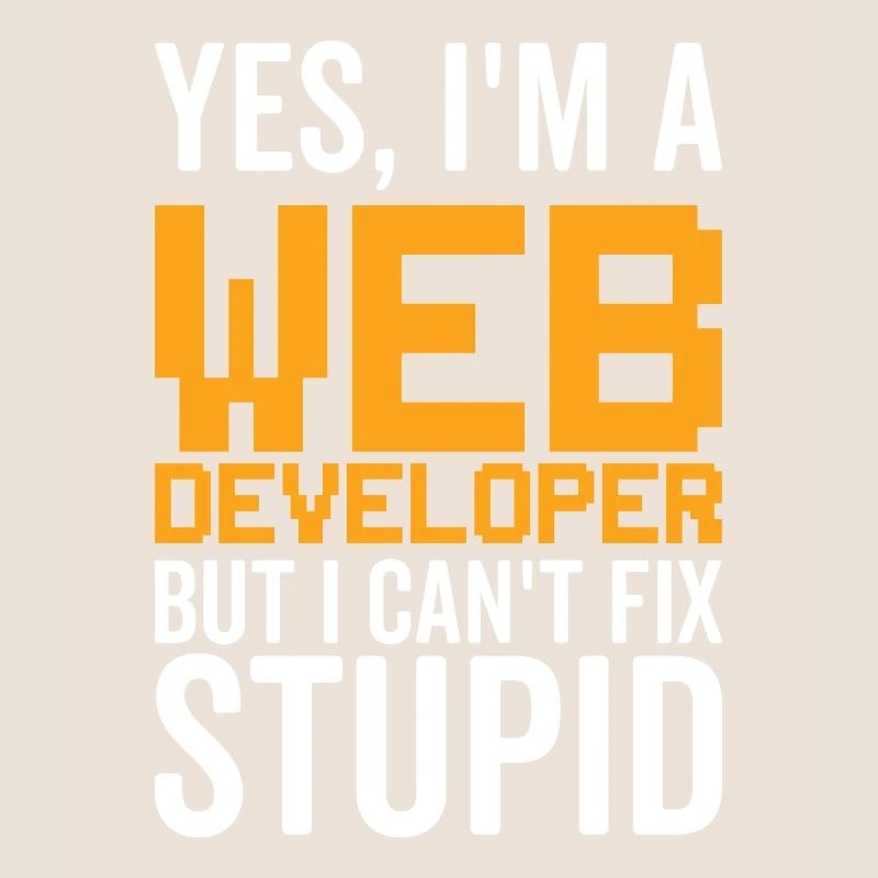 Stupid - Web Developer
