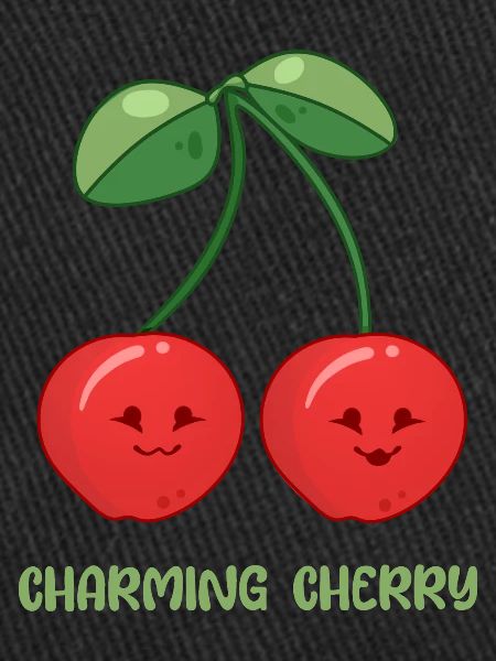 Enchanting cherry