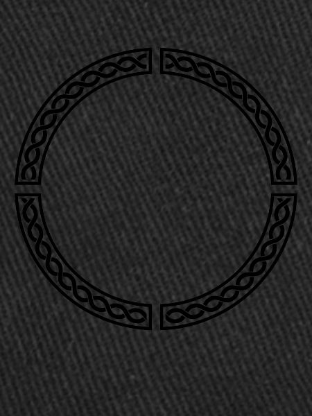 Viking Circle Icon