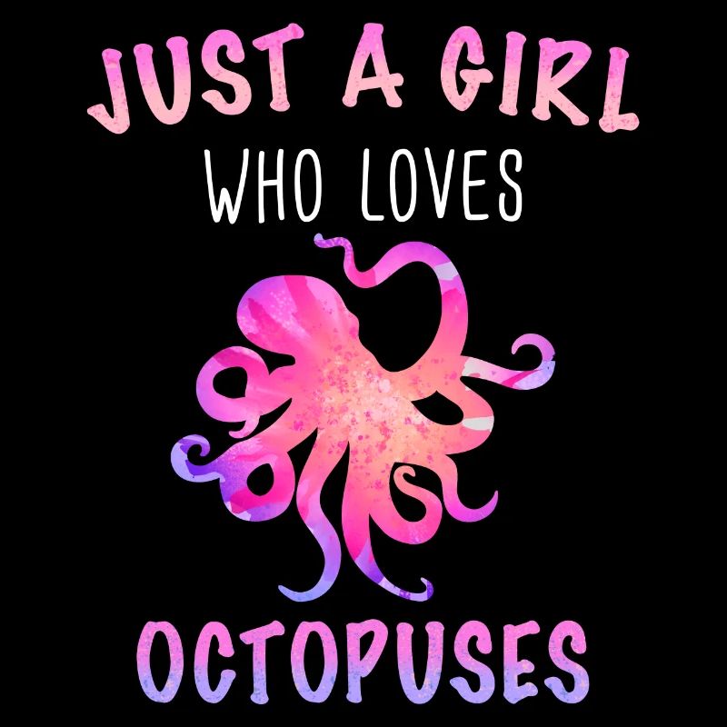 Octopus Octopus Cuttlefish Animal