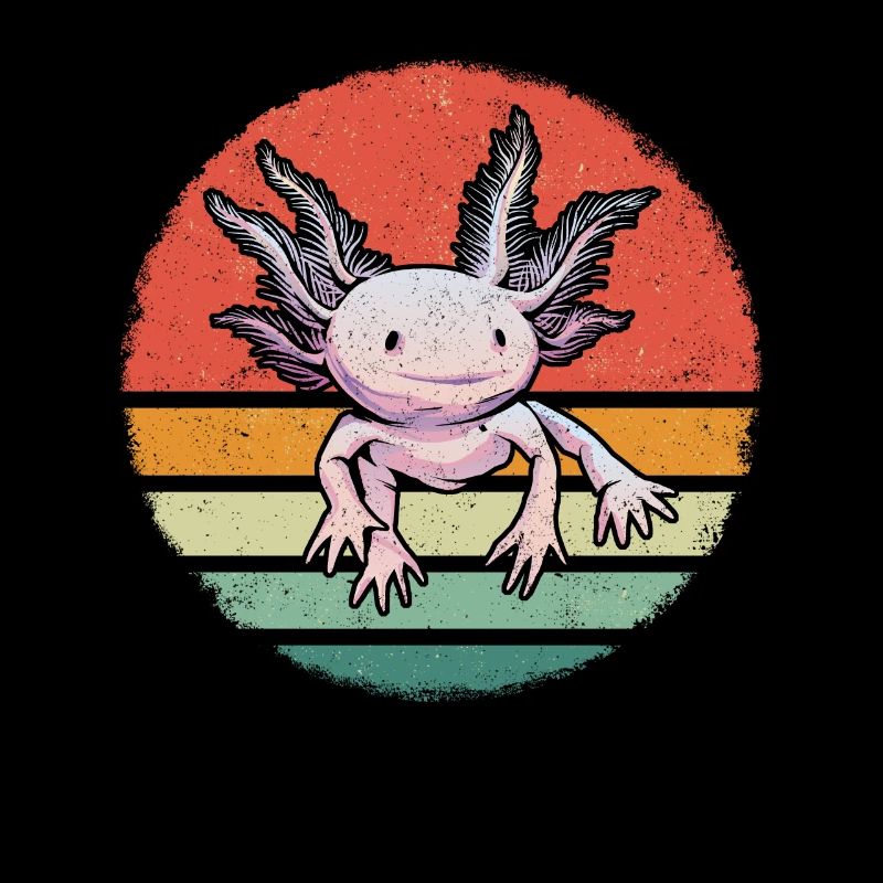 Poisson Axolotl