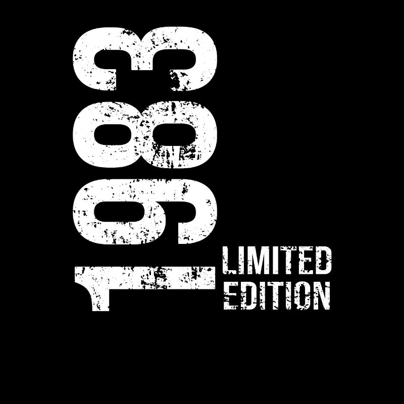 1983 Limitierte Edition
