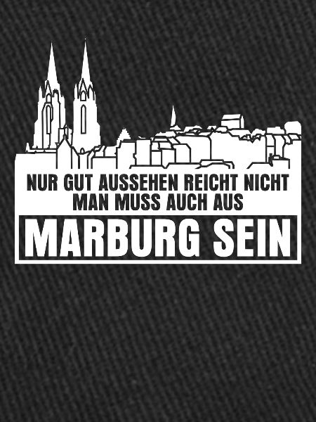 Marburg Spruch Witz Marburger