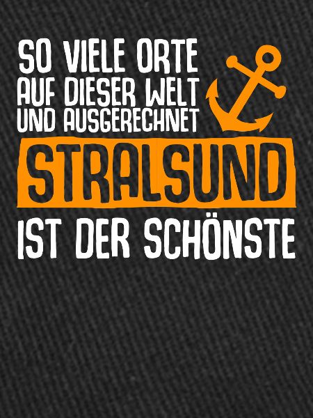 Stralsunder Spruch Stralsund