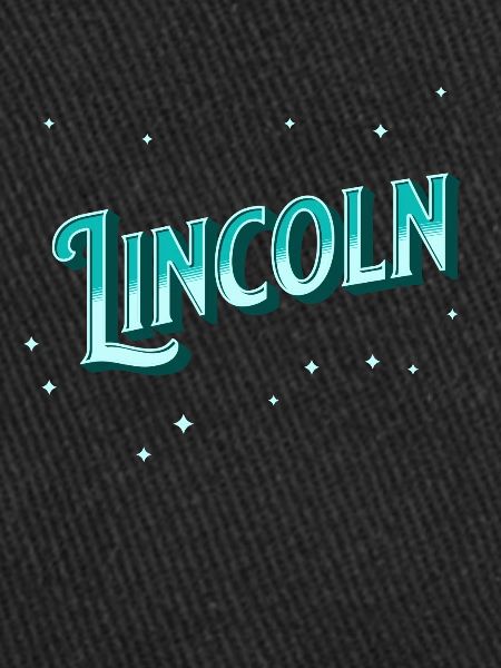 Lincoln names personalized