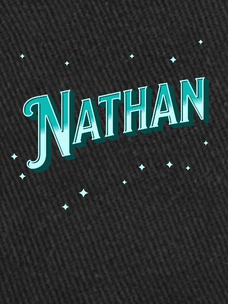 Nathan names personalized