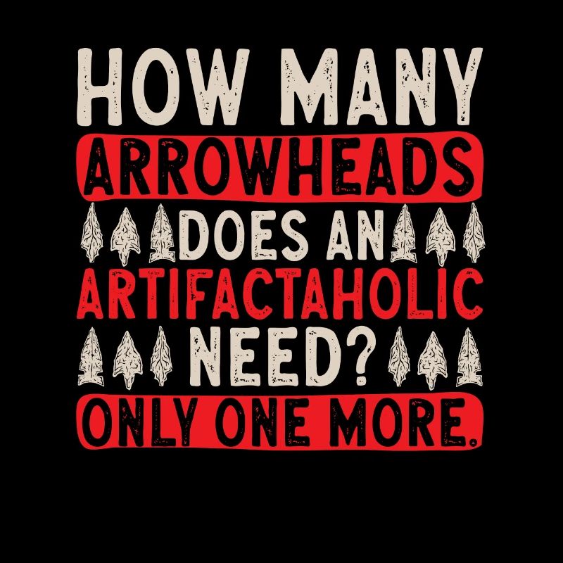 Arrowhead Hunting Arrowhead Collectionneur