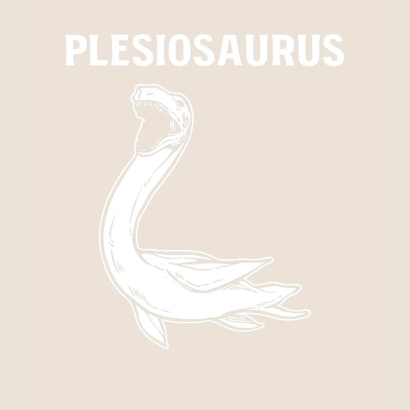 Plesiosaurus Dinosaur