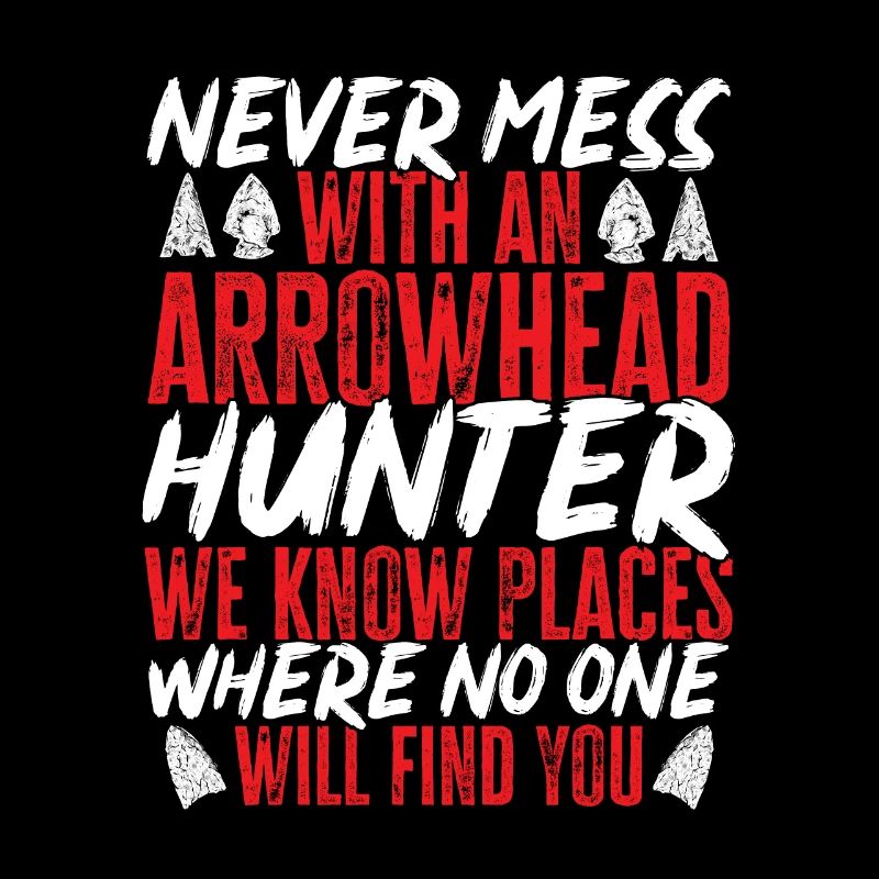 Arrowhead Hunting Arrowhead Collectionneur