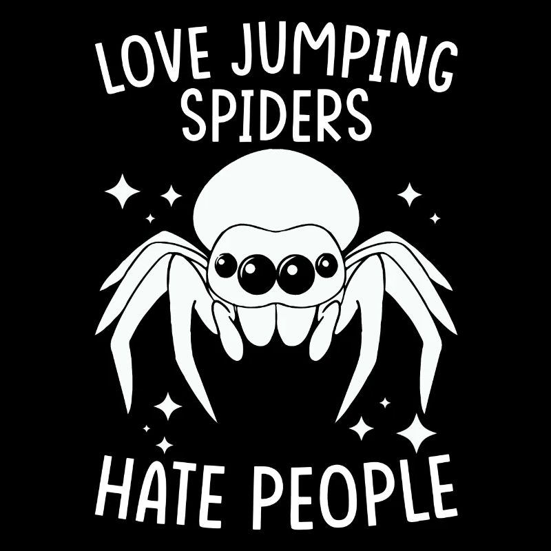 Dicton Jumping Spider