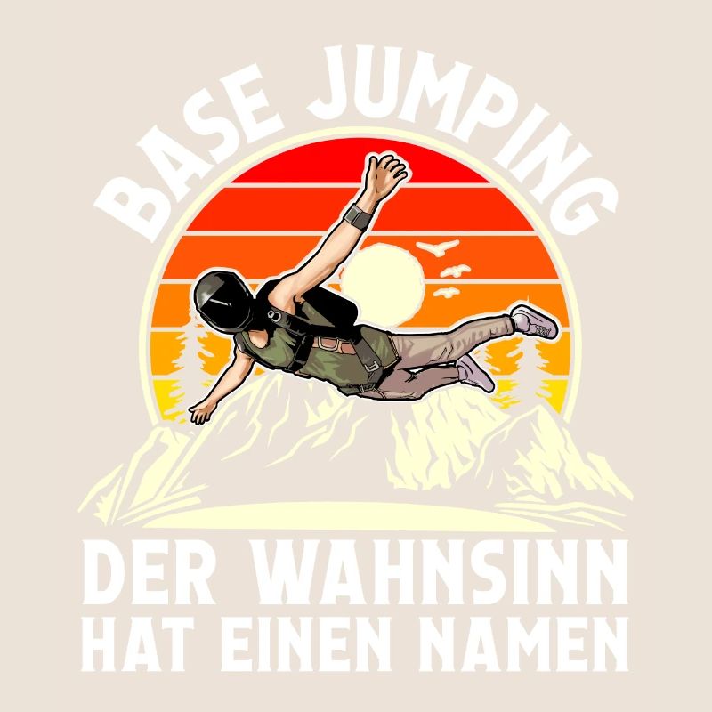 Base Jumping