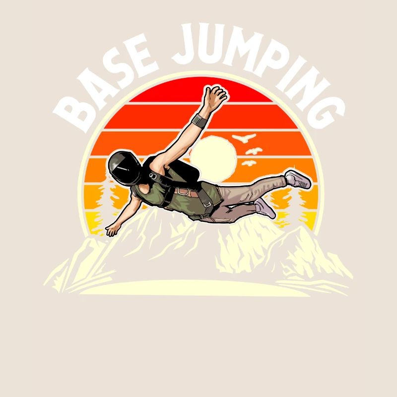 Base Jumping