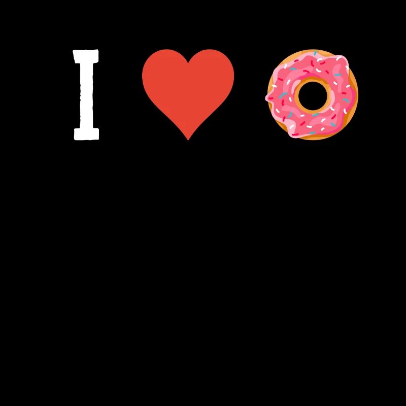 Donut Donuts Süßigkeiten Bagel