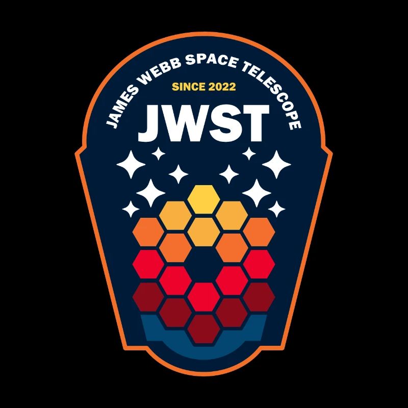 JWST Design rétro