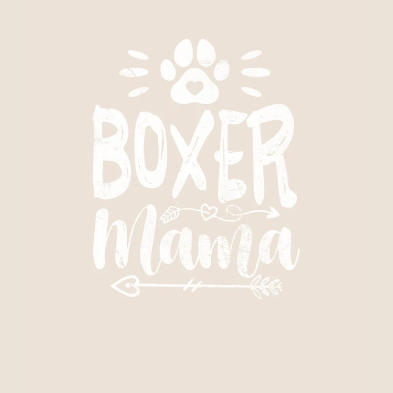 Boxer Mama