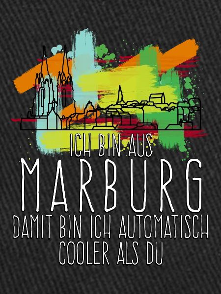 Marburg Sprüche Marburger