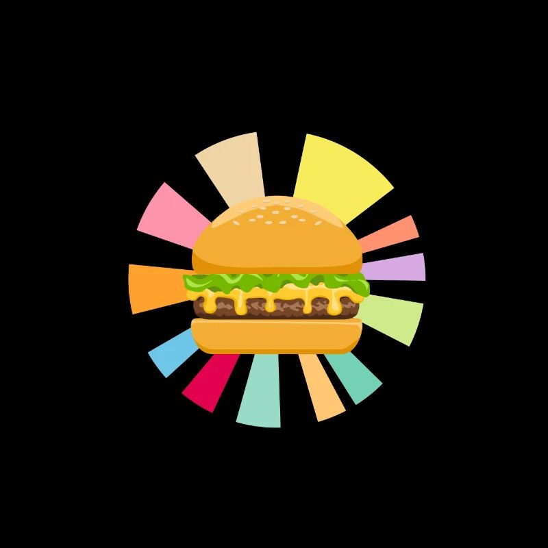 Gimme That Cheeseburger Ironic Burger Essen