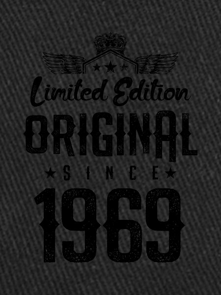 Édition limitée 1969