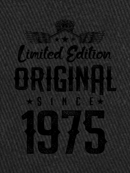 Édition limitée 1975