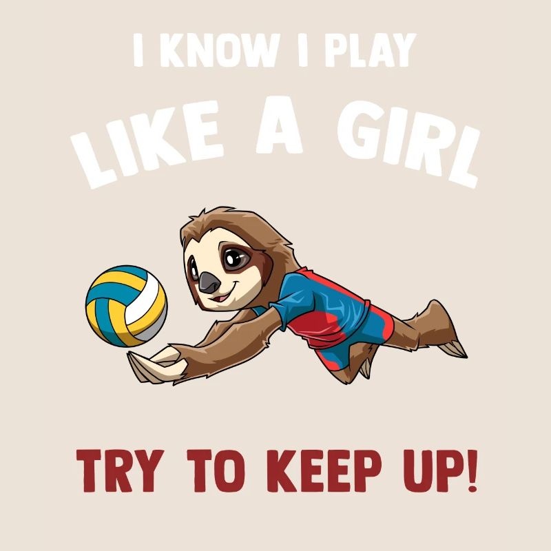 Ich weiß, dass ich wie ein Mädchen spiele -