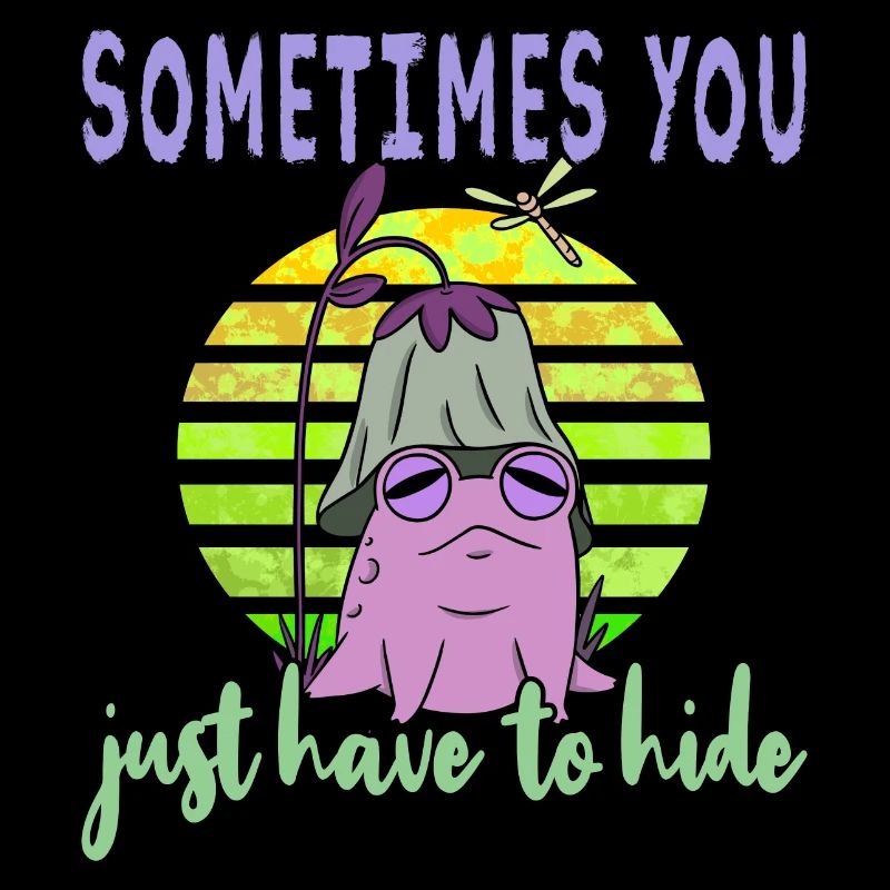 Depression Depression Frog