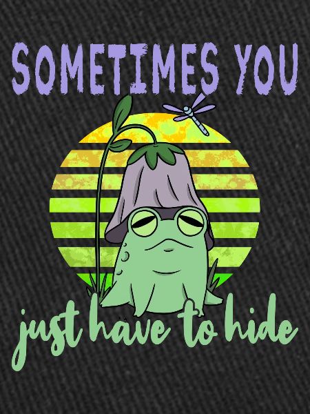 Depression Depression Frog