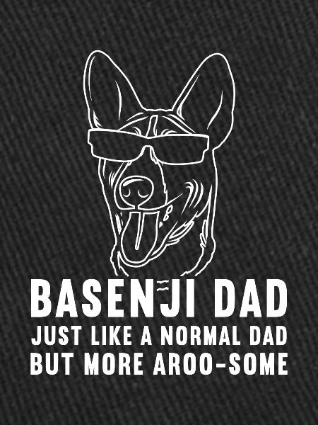 Basenji Dog Gift