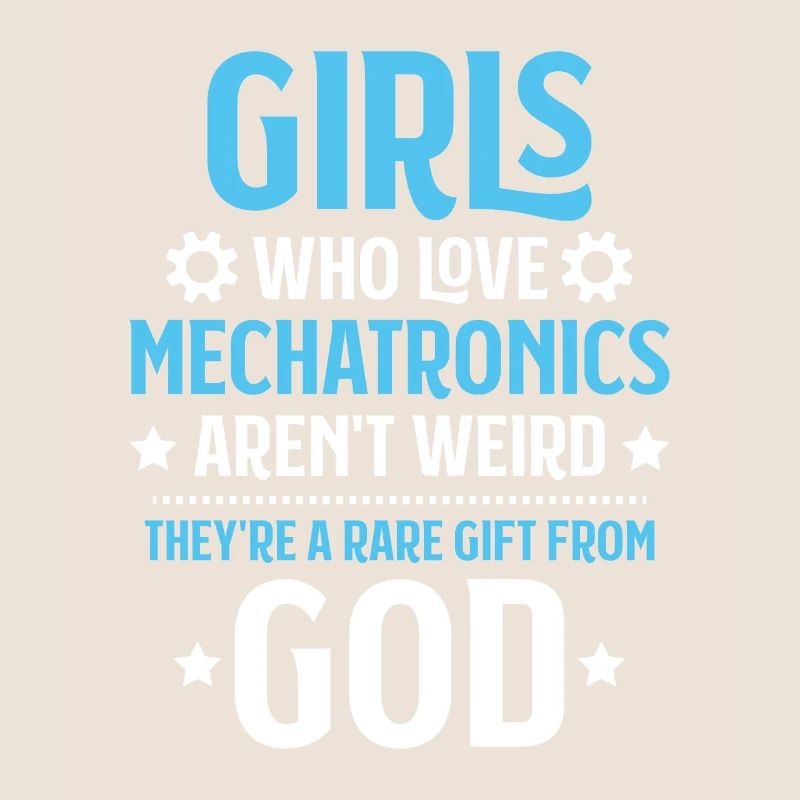 Mechatroniker Mechatronik Mechatronics Engineer