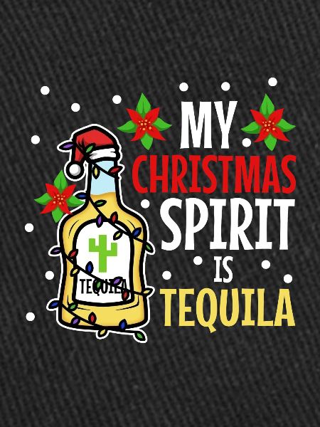 Mon de Noël est Tequila