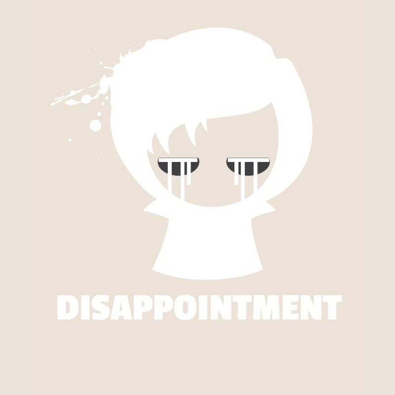 Déception | Vêtements Emo pour filles | | Emocore Emo