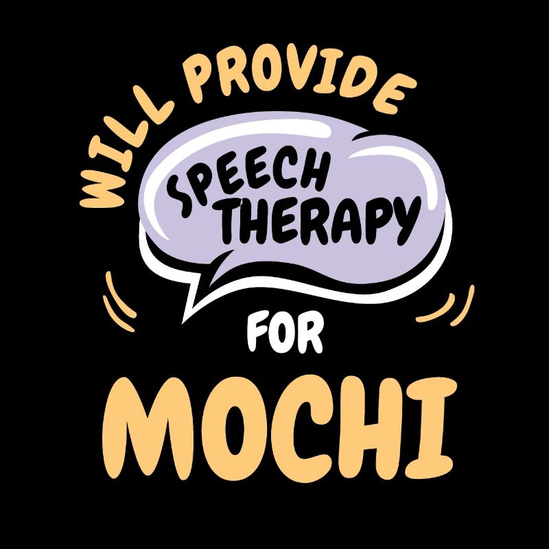 Provide Speech Therapy for Mochi Funny Speech