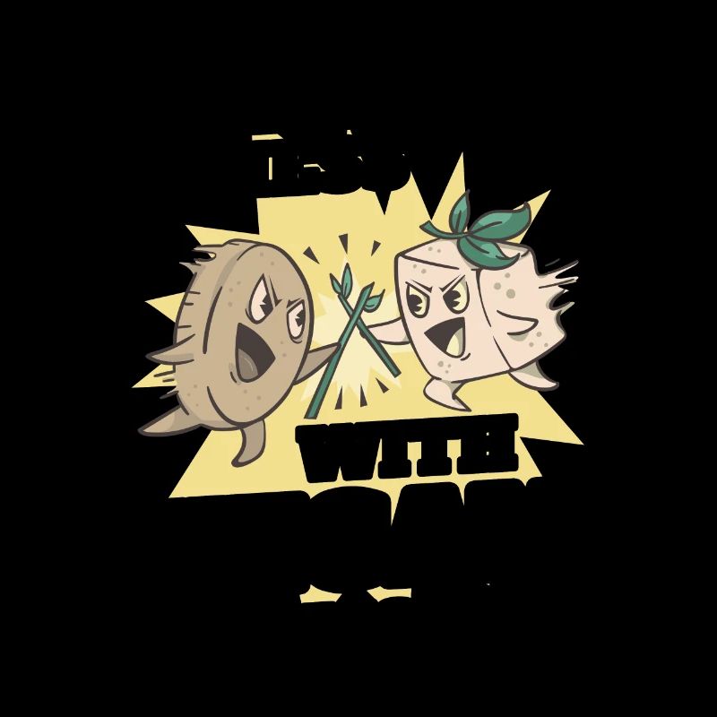 Never Mess With Vegan Moms