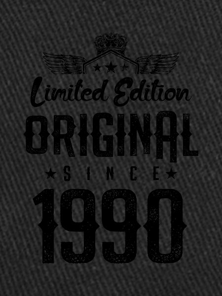 Édition limitée 1990