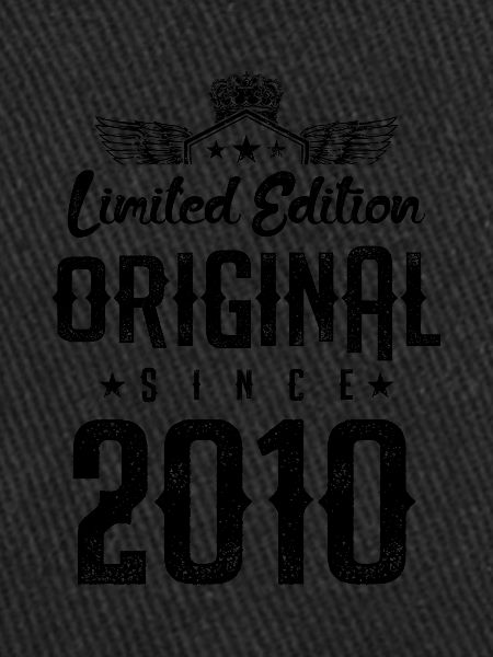 Édition limitée 2010