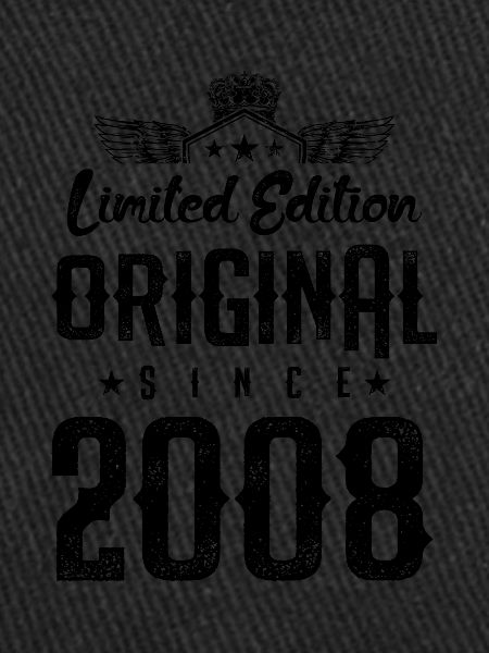 Édition limitée 2008