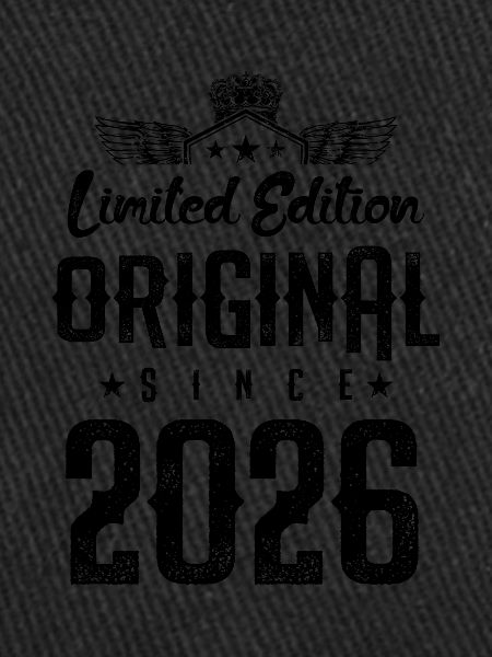 Édition limitée 2026