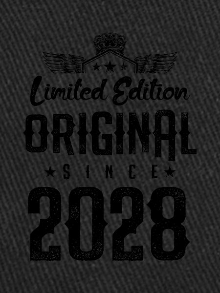 Édition limitée 2028