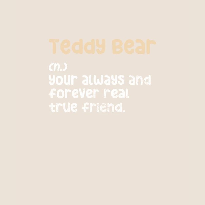 Teddybär